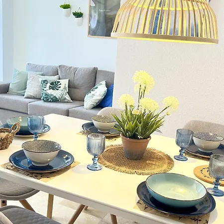Blue 13b By Gloove Apartment *
