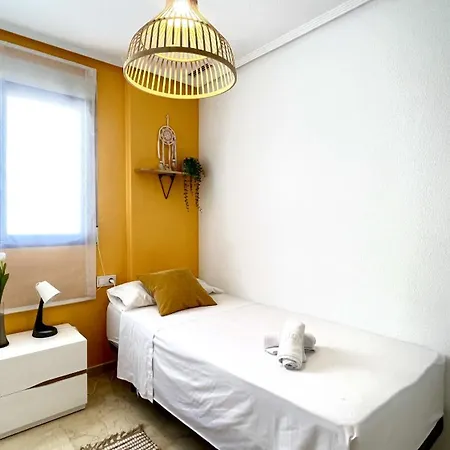 Apartment Blue 13b By Gloove Alicante