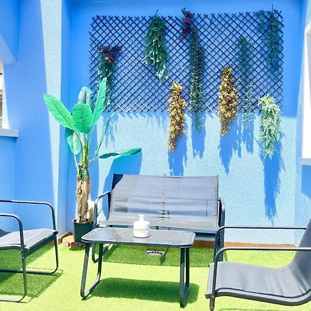 Blue 13b By Gloove Apartment