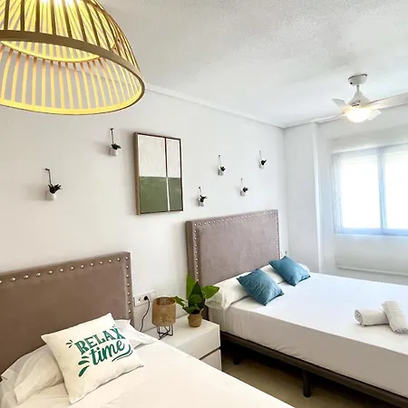 Blue 13b By Gloove Apartment *