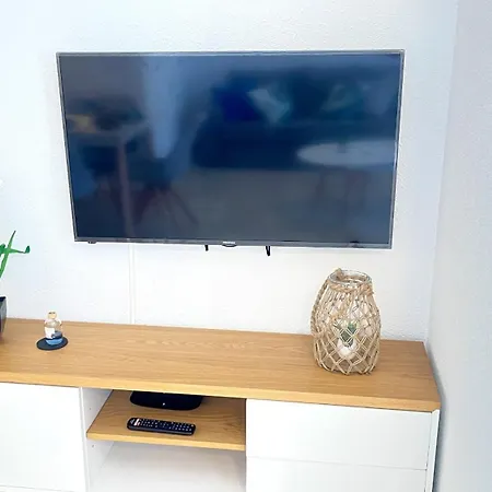Apartment Blue 13b By Gloove Alicante