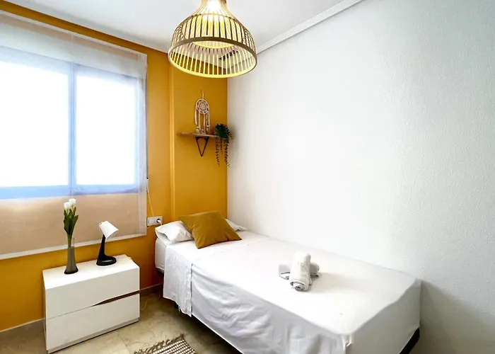 Apartment Blue 13b By Gloove Alicante