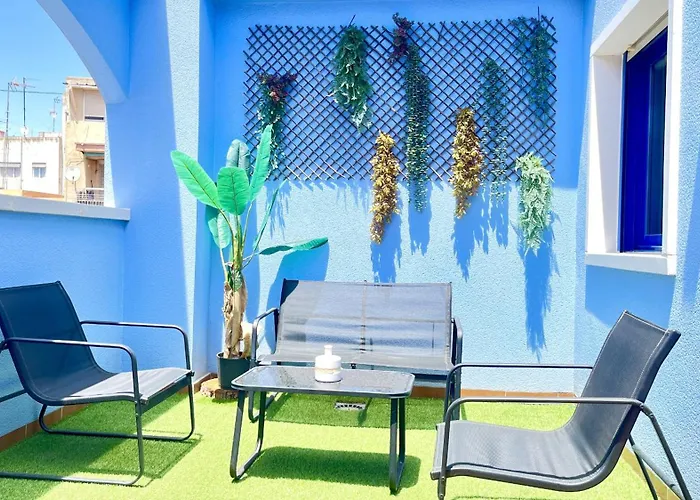 Blue 13b By Gloove Apartment