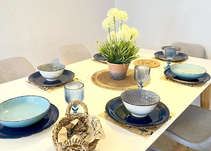 Blue 13b By Gloove Apartment Alicante