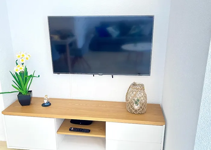 Apartment Blue 13b By Gloove Alicante